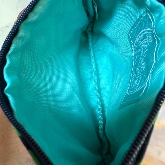 Initials Inc coin purse‎ with key ring and clasp. - Picture 10 of 12